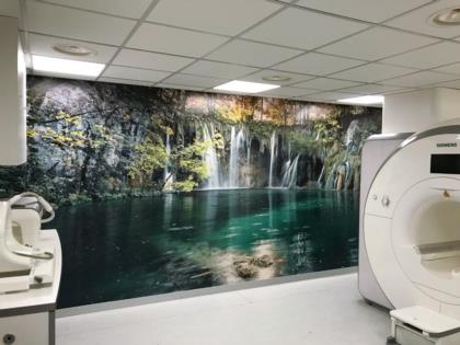 Risonanza magnetica ospedale Tolmezzo